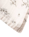 Garbo&Friends Bluebell Muslin Pillowcase