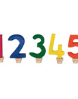Gluckskafer Wooden Birthday Number Individual