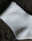 Plain Sock with Detail Cuff - Classical Child
- 3