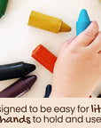 Honeysticks Beeswax Crayons Originals 10pk