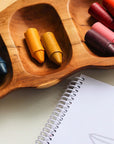 Honeysticks Beeswax Crayons Originals 10pk