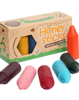 Honeysticks Original Beeswax Crayons