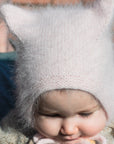 Classical Child Mohair Bonnet