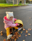 Classical Child Mohair Bonnet