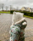Classical Child Mohair Bonnet