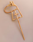 Rattan Hobby Horse