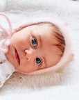 Classical Child Mohair Bonnet