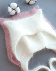 Classical Child Mohair Bonnet