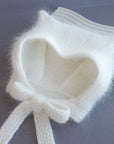 Classical Child Mohair Bonnet