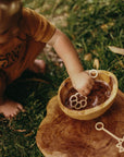 Kinfolk & Co Mini Party Favour Bubble Wand Pack of 18