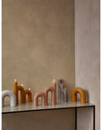 Broste Copenhagen | Bend Candle - Rainy Day