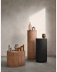 Broste Copenhagen | Bend Candle - Rainy Day