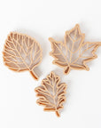 Kinfolk & Co Leaf Eco Cutter Set