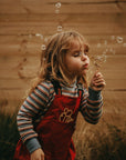 Kinfolk & Co Mini Party Favour Bubble Wand Pack of 18