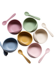 Ochre Silicone Spoon 2 Pack