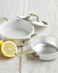 Ottinetti le Piccole Pots & Lids