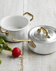 Ottinetti le Piccole Pots & Lids