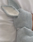 Ziggy Lou Bubble Romper Aero Fleck