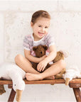 Senger Naturwelt - Cuddly Bear Small Brown with Heatpack