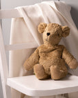 Senger Naturwelt - Cuddly Bear Small Beige with Heatpack