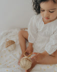 Classic Rattan Rattle