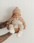 Ziggy Lou Booties Milk