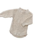 Ziggy Lou Heirloom Romper Honey