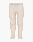 Openwork Tights Linen | Condor