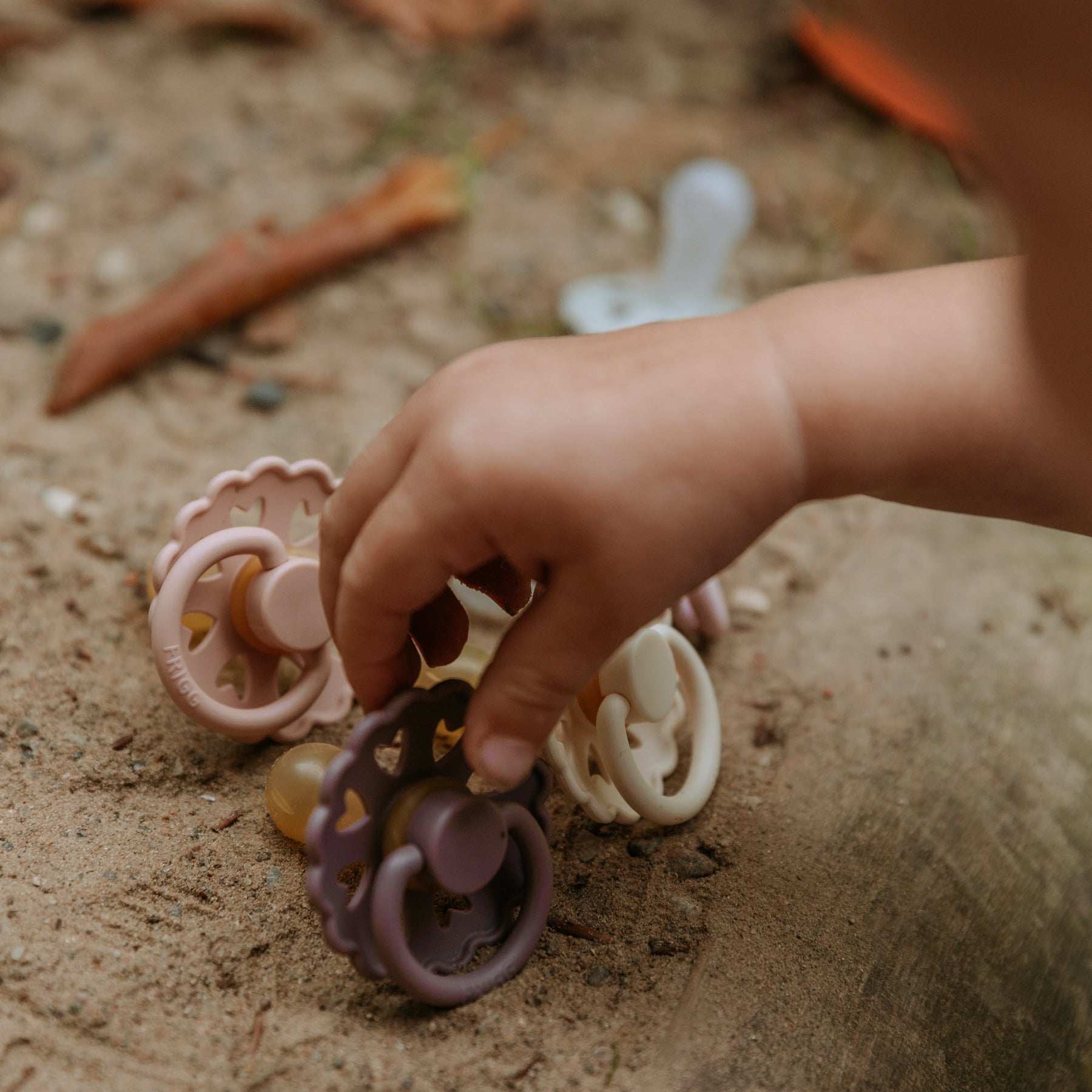 Frigg Fairy Tale Rubber Pacifier Ol Lukoie
