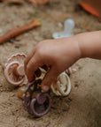 Frigg Fairy Tale Rubber Pacifier The Little Match Girl