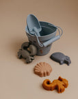 Beach Bucket & Toys Set - Sea Life