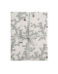 Garbo&Friends Pomegranate Muslin Fitted Sheet Cot