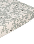 Garbo&Friends Pomegranate Muslin Fitted Sheet Cot