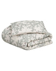 Garbo&Friends Pomegranate Muslin Baby Bassinet Bed Set