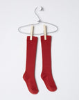 Ribbed Socks Red - Classical Child
- 3