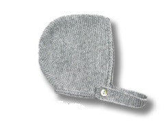 Knitted Bonnet - Classical Child
 - 2