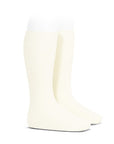 Cream Ribbed Socks - Classical Child
- 2