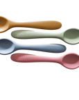Silicone Spoon Sage - 2 Pack