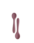 Silicone Spoon Sage - 2 Pack