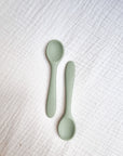Silicone Spoon - 2 Pack