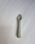 Silicone First Baby Spoon - 2 Pack