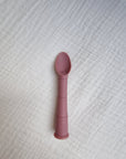 Silicone First Baby Spoon - 2 Pack