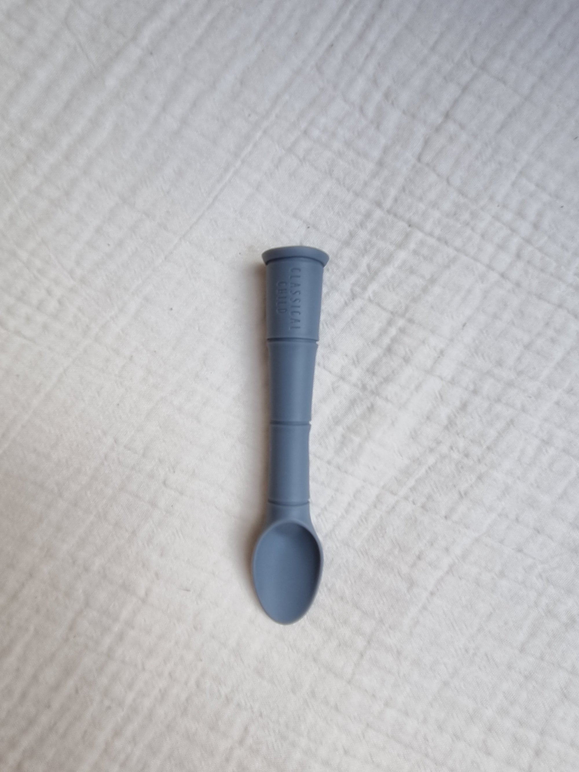 Silicone First Baby Spoon - 2 Pack