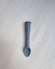 Silicone First Baby Spoon - 2 Pack