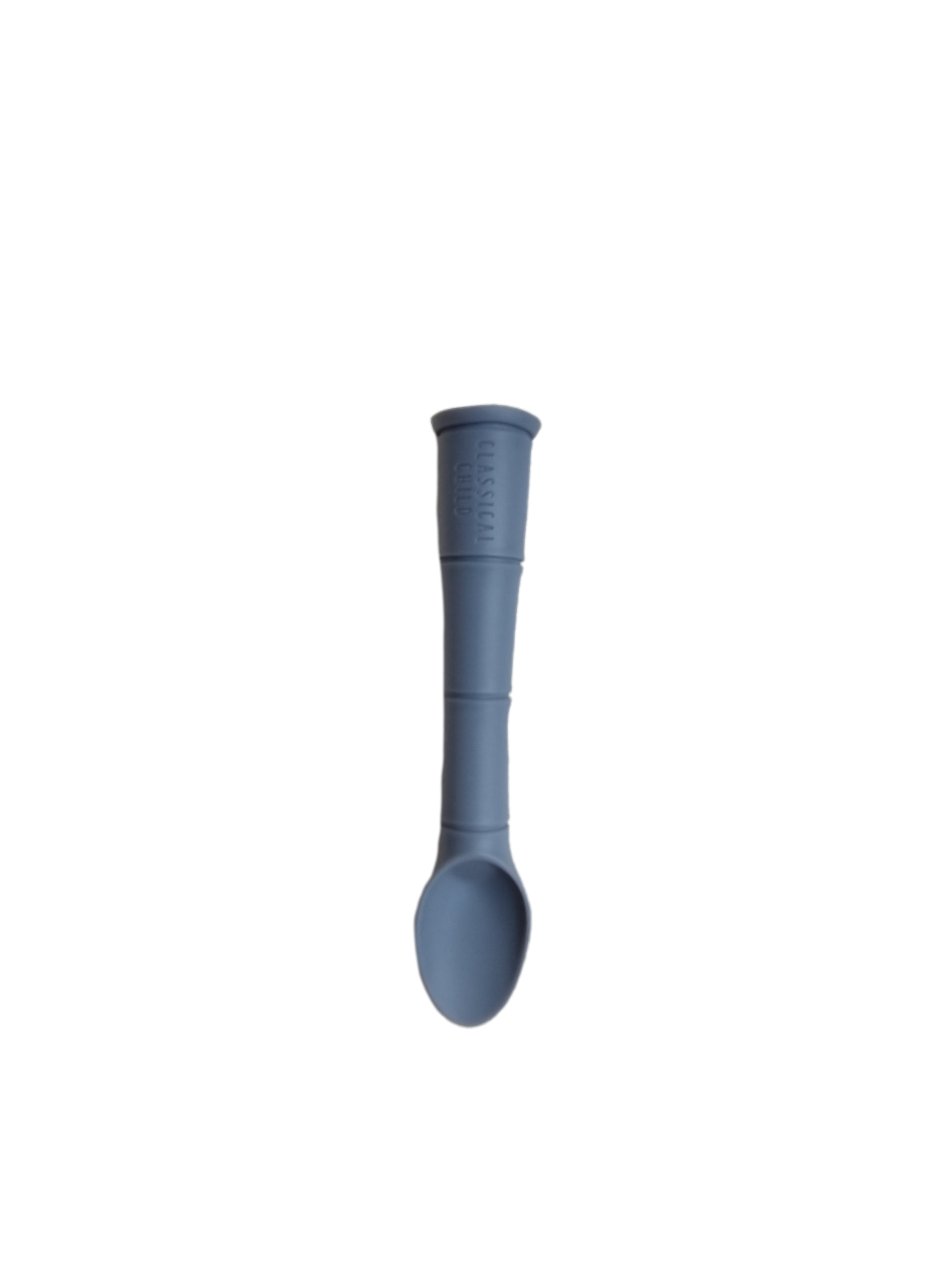 Silicone First Baby Spoon - 2 Pack