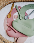 Silicone Spoon - 2 Pack