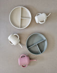 Silicone First Cup Linen