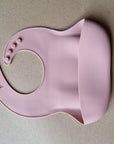 Silicone Bib Blush