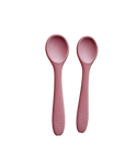 Silicone Spoon Desert Rose - 2 Pack