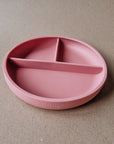 Silicone Plate Peony